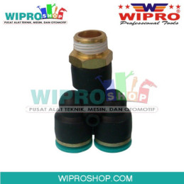 WIPRO Fitting PU SPX-12~04