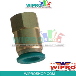 WIPRO Fitting PU SPCF-12~04