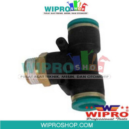 WIPRO Fitting PU SPB-08~04