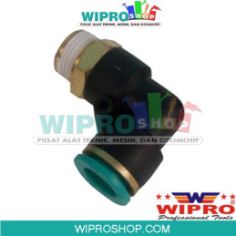 WIPRO Fitting PU SPL-12~04
