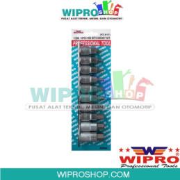 WIPRO Hex Bit Sock Set...